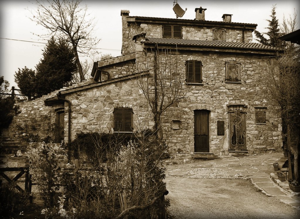 La "parabola" antica