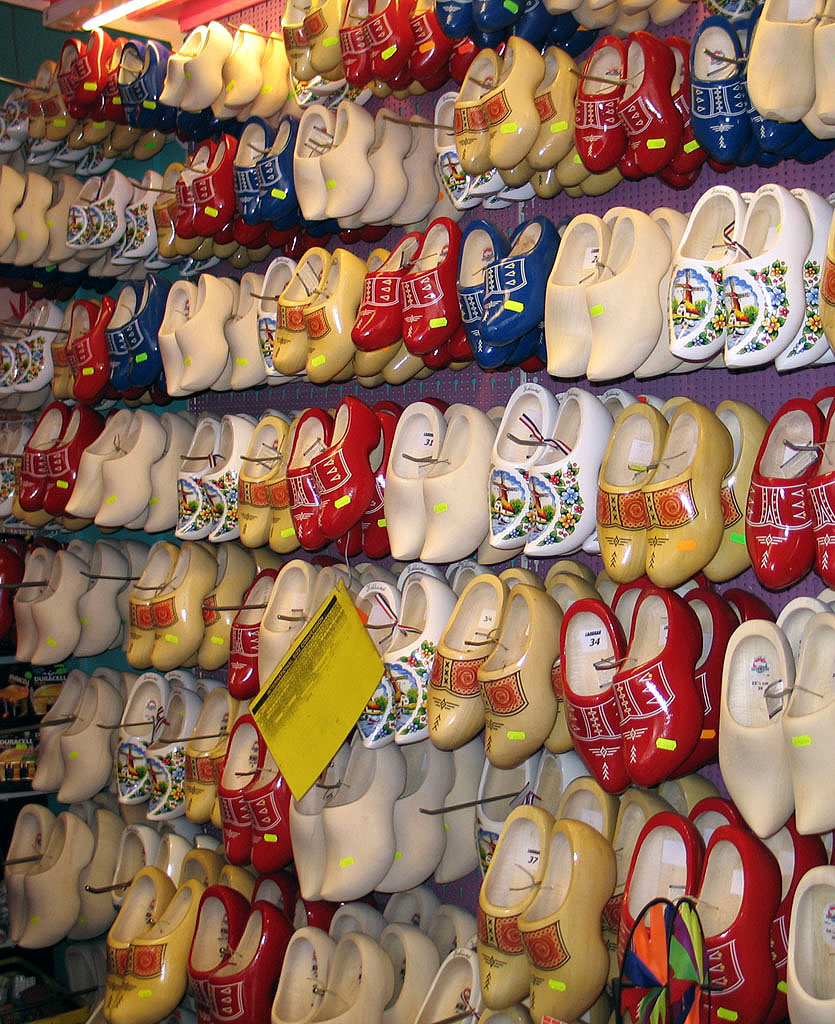 " L' ALBERO " DEGLI ZOCCOLI