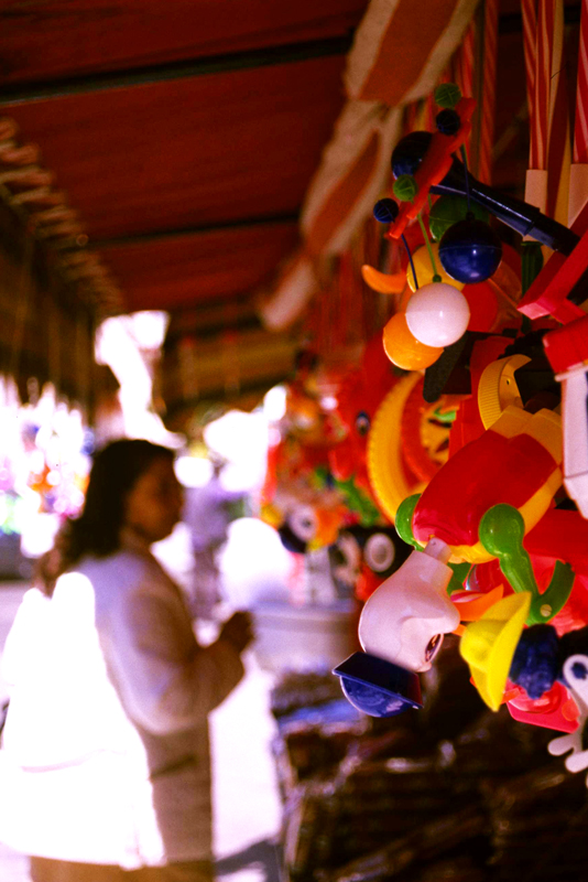 Al banco del torrone