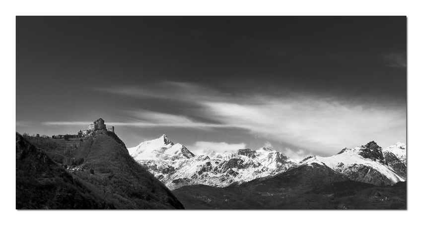 Sacra di San Michele