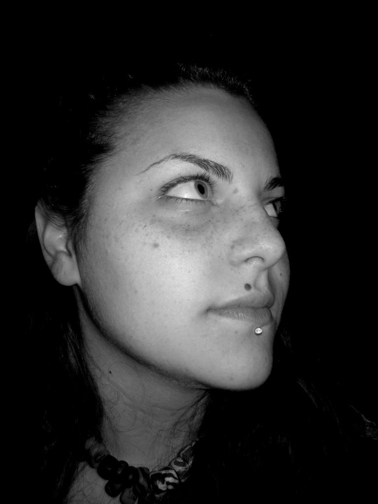 ...dal buio...(Catherine) #2