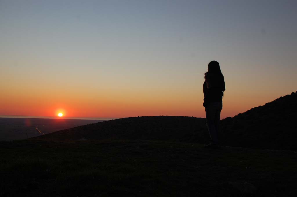 Vista dal Passo di Dante