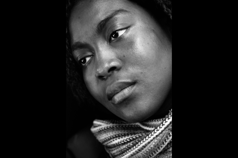 un viso, semplicemente