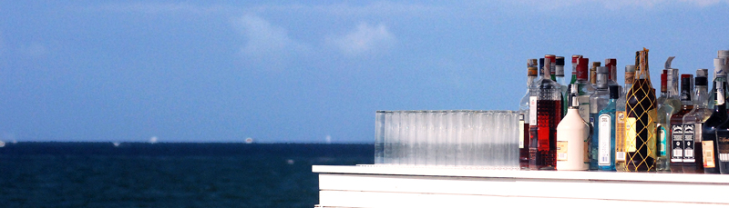 un drink sul mare