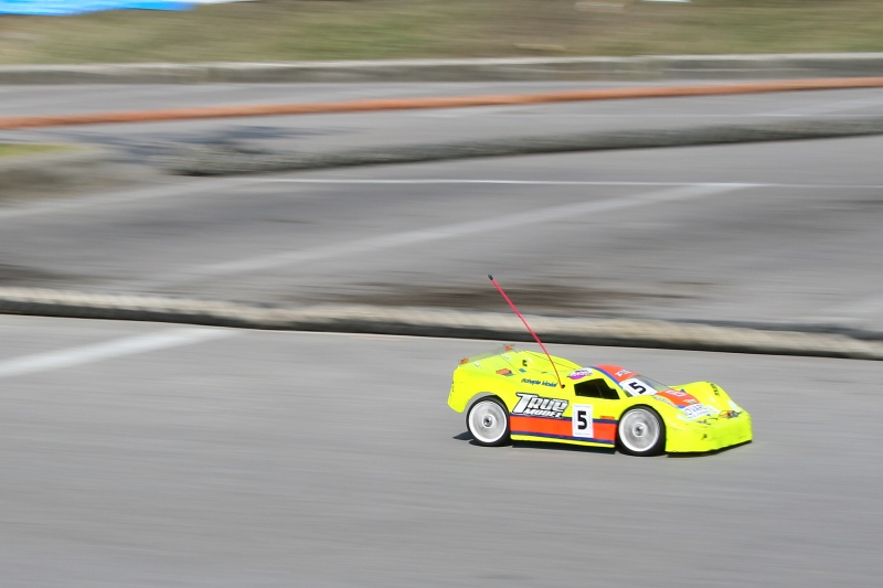 Tentativo di panning.....