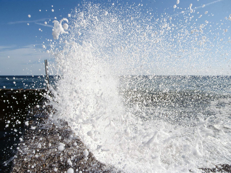 mareggiata genova 03-2008