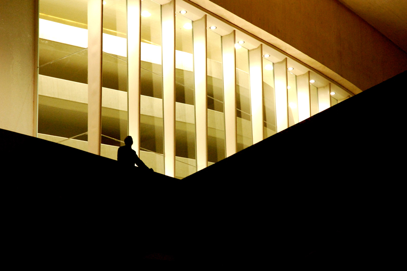 peniseri nella notte