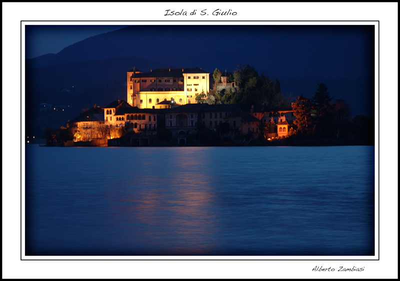 Isola di S. Giulio