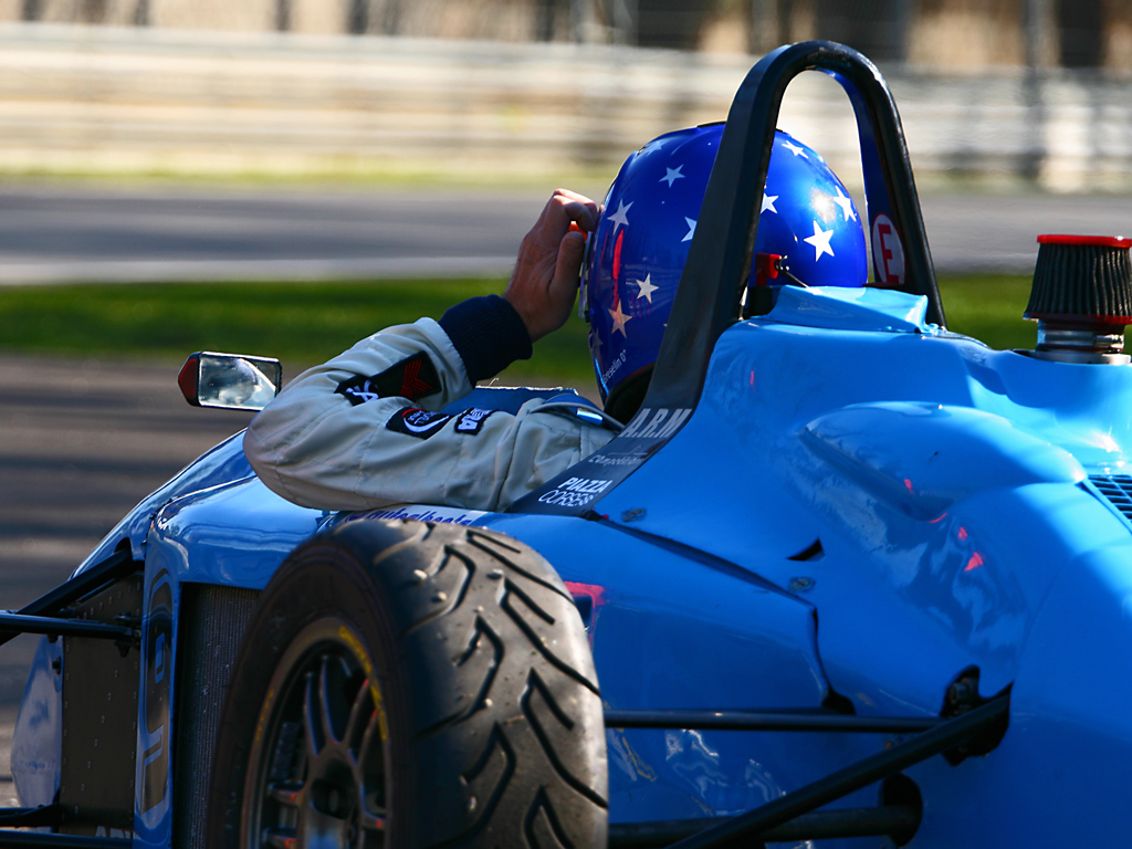 [AUTO] Sara racing week-end