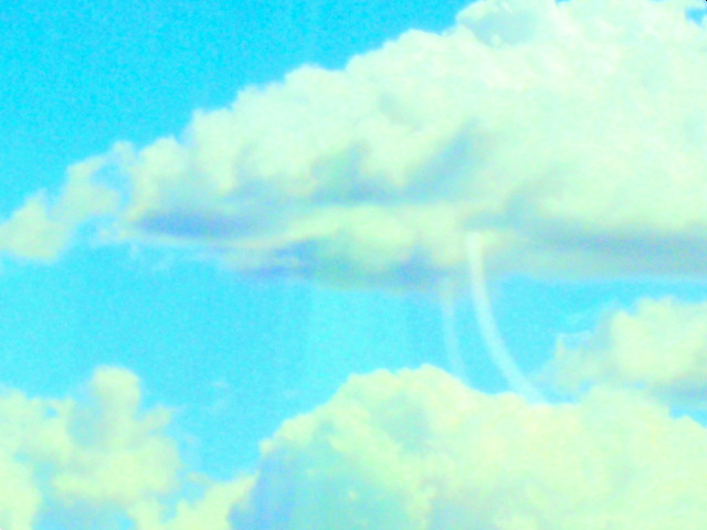 Fulmine A Ciel Sereno