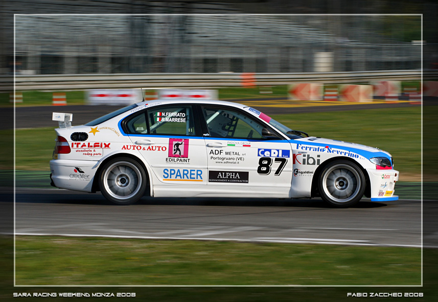 [AUTO] Sara Racing Weekend by Zakke86