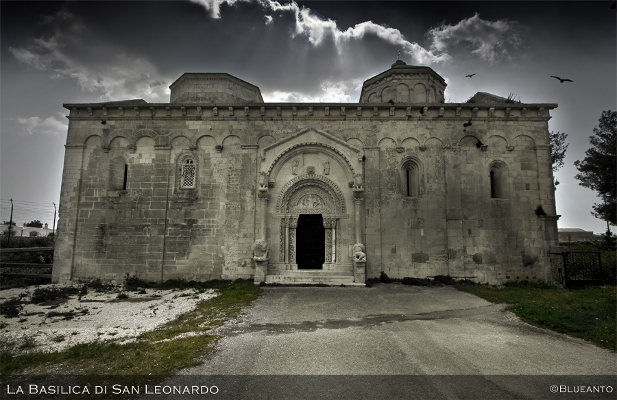 La Basilica di San Leonardo