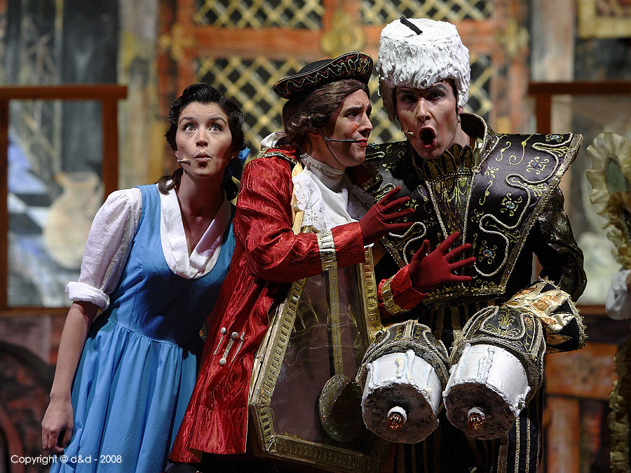 Espressioni teatrali