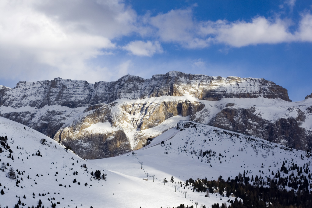 Dolomiti - Gruppo Sella