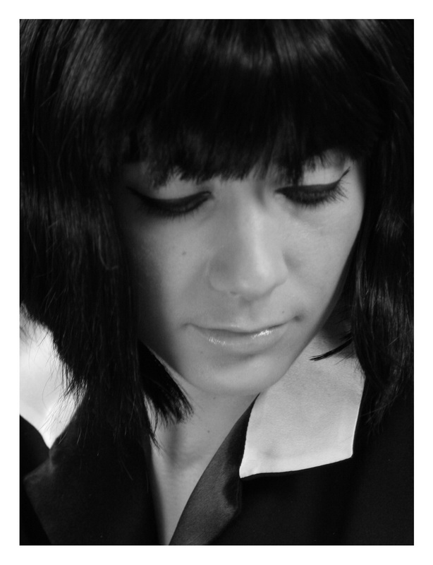 Photoshow 2008: Modella dark