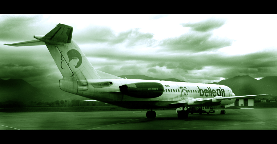 BelleAir Tirana Airport