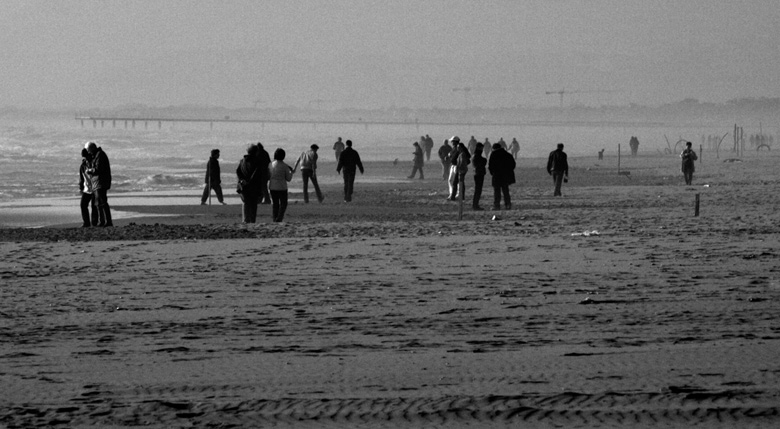 una domenica al mare