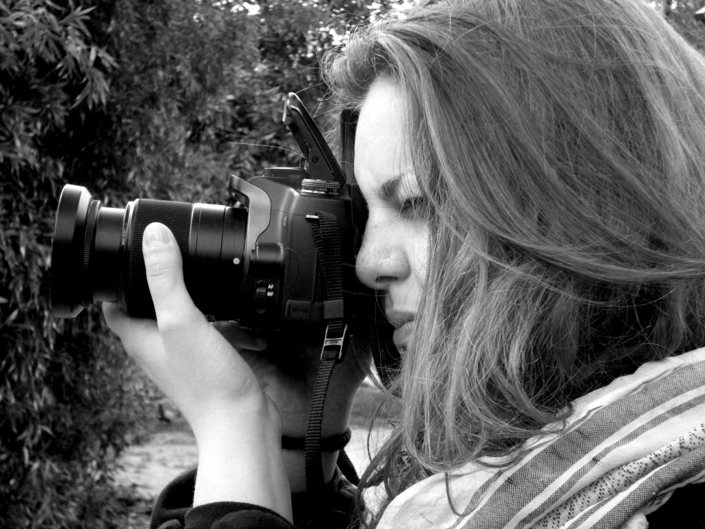 CaThErInE al p.o.f (corso di fotografia pomeridiano scolastoco)