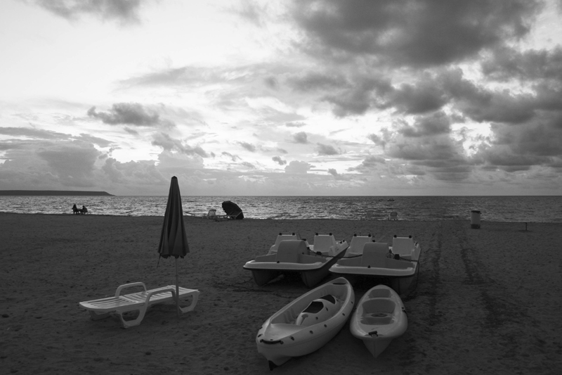 il mare d'inverno..............