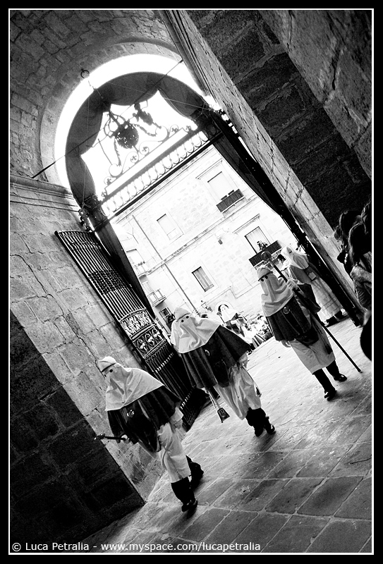 Venerd� Santo - Enna