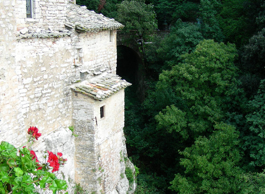 Eremo delle carceri, 2006