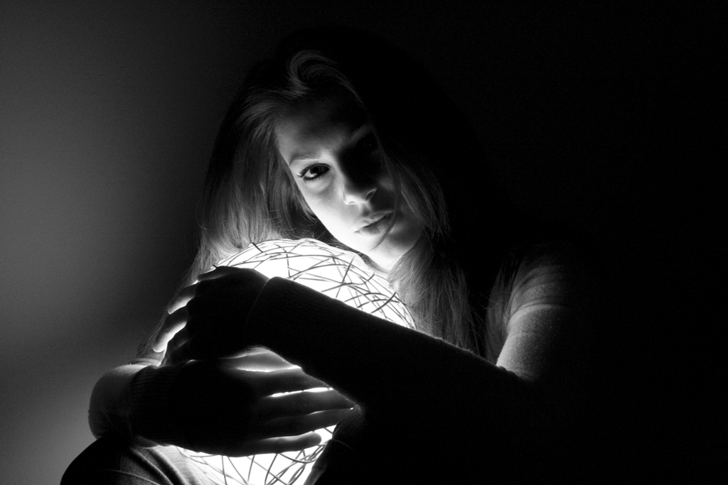 Abbracciando un'idea