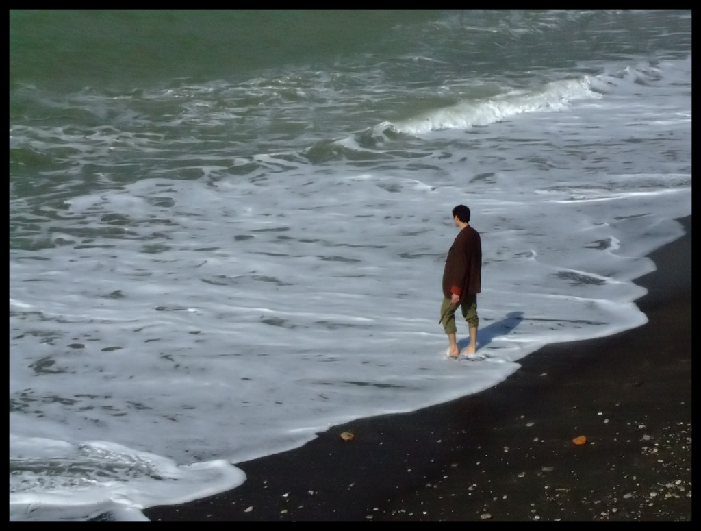 "Confessioni tra Uomo e Mare"
