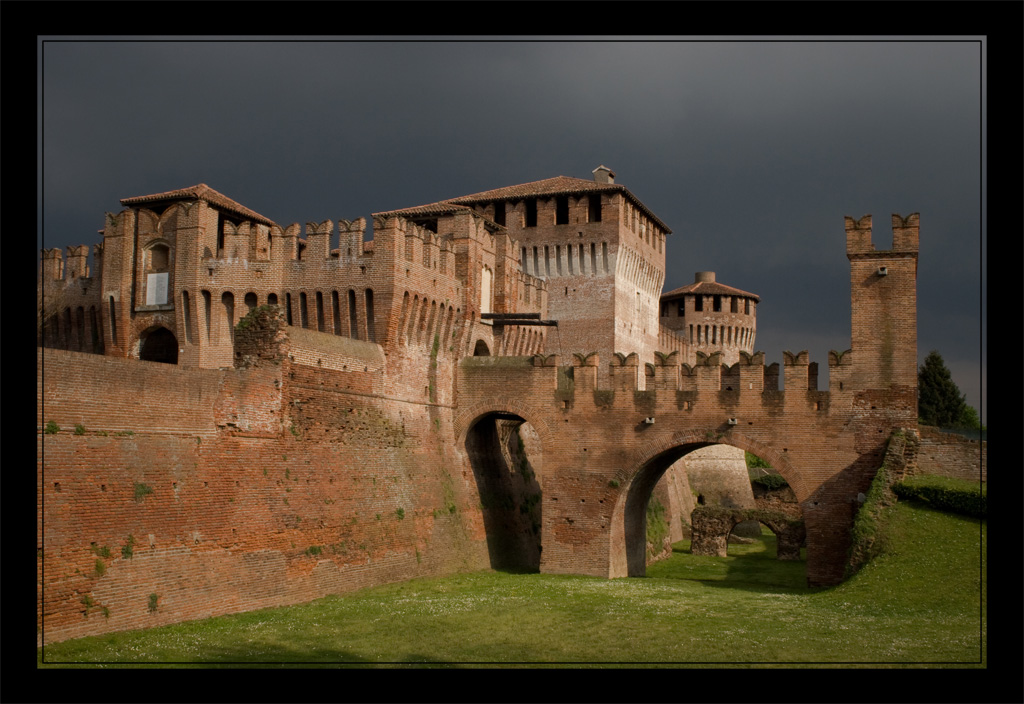 Castello di Soncino