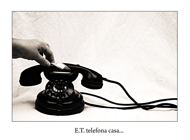 et telefona casa