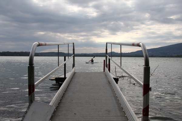 la quite dopo la tempesta . . . .