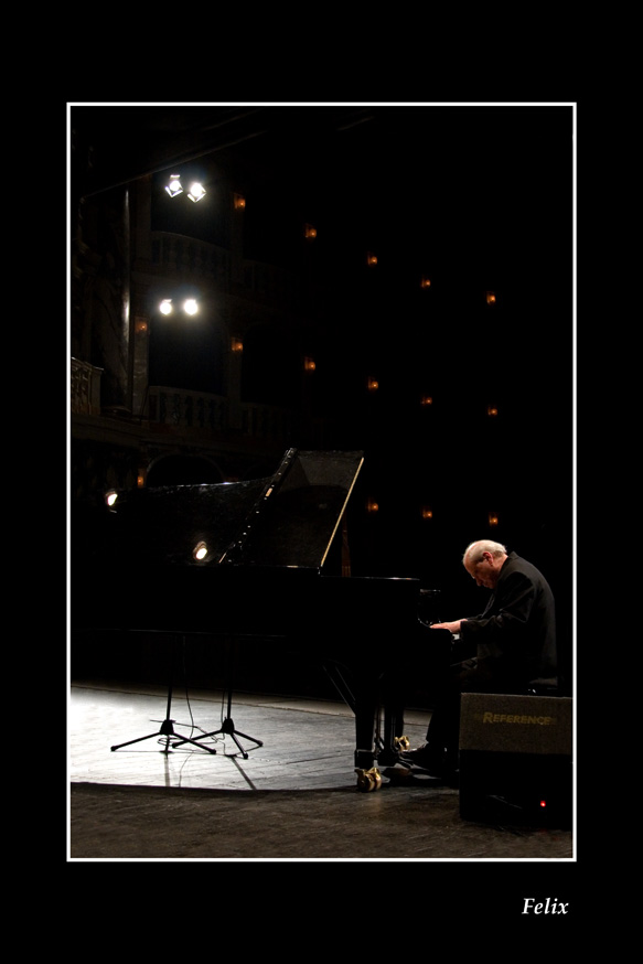 La "giostra" di Mike