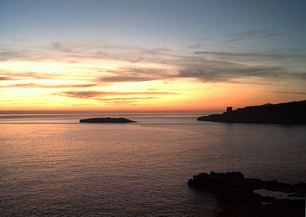 ..serie di tramonti.....