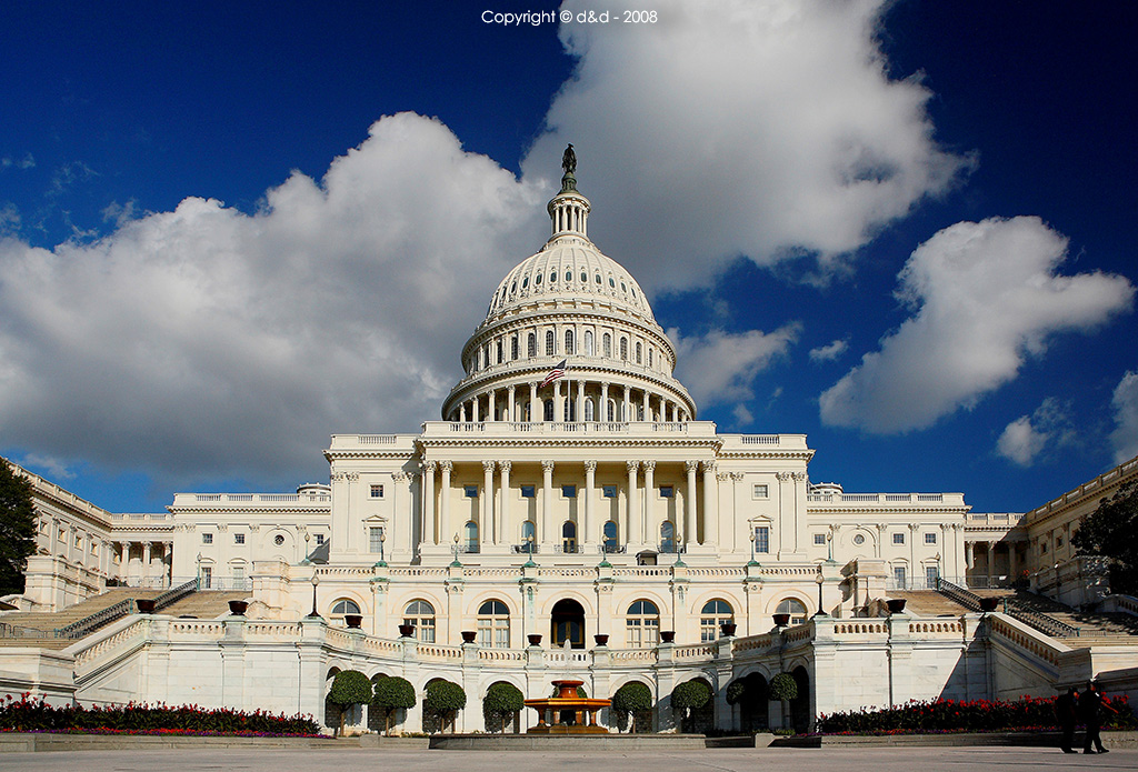 Washington  - Campidoglio