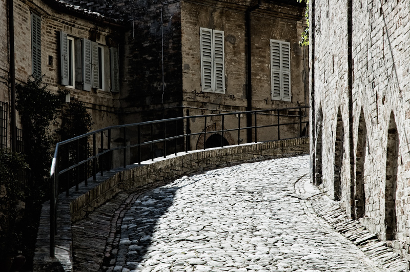 Vicolo di Fermo