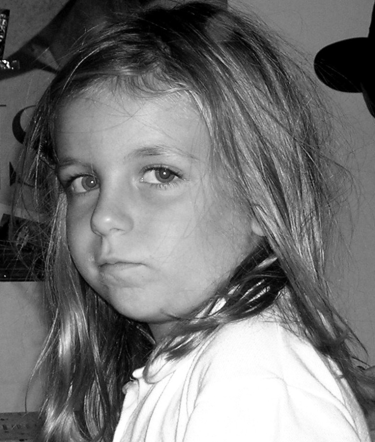 Cerco un gesto naturale..