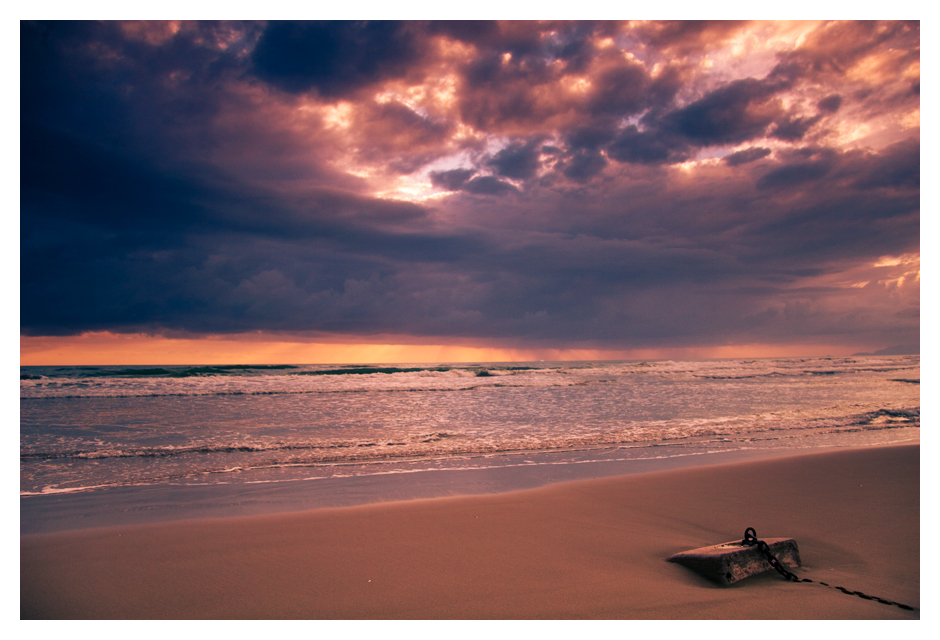 S p r i n g  S u n s e t