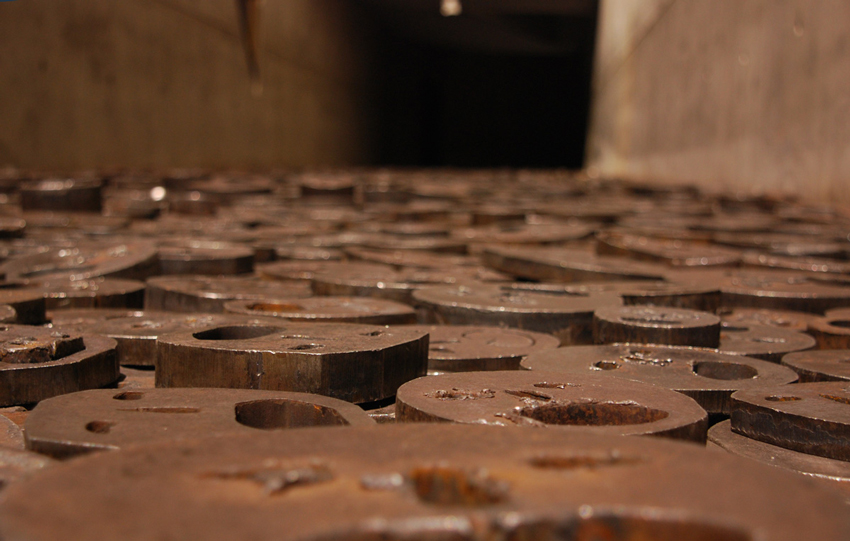 Berlino, museo Ebraico