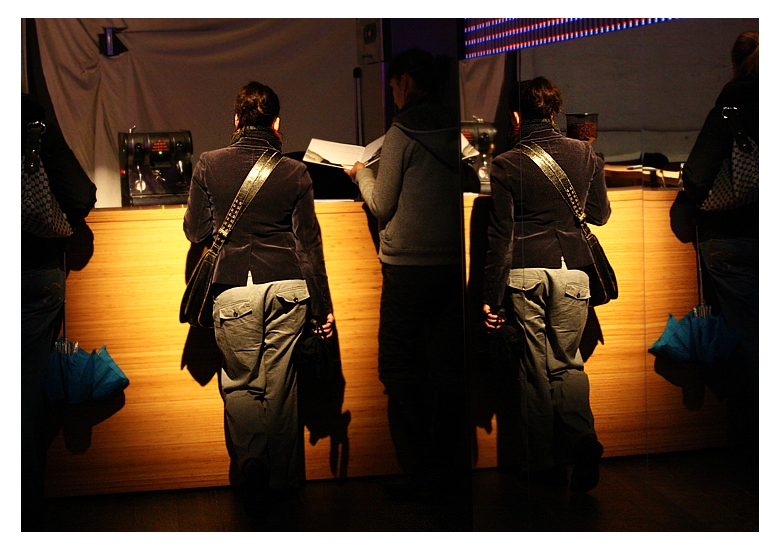 Un caffe doppio grazie