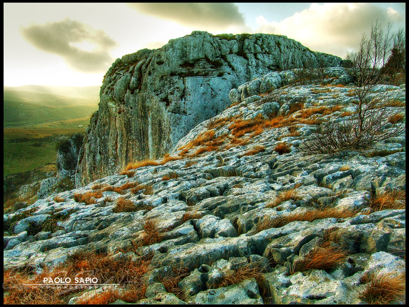 vecchie pietre scavate dal tempo