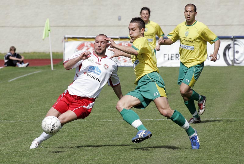 Alto Adige - Mezzocorona 20-04-08