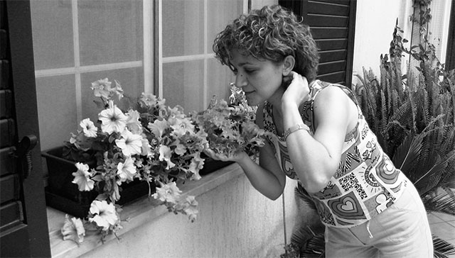 La mia dolce mammina!