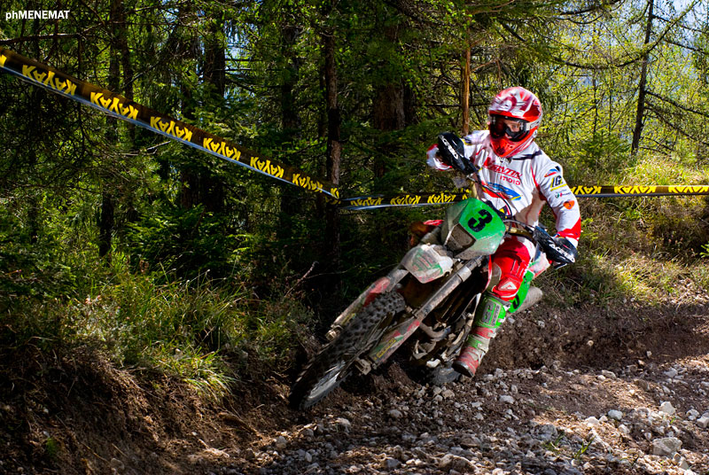 Triveneto Enduro - Arsi�