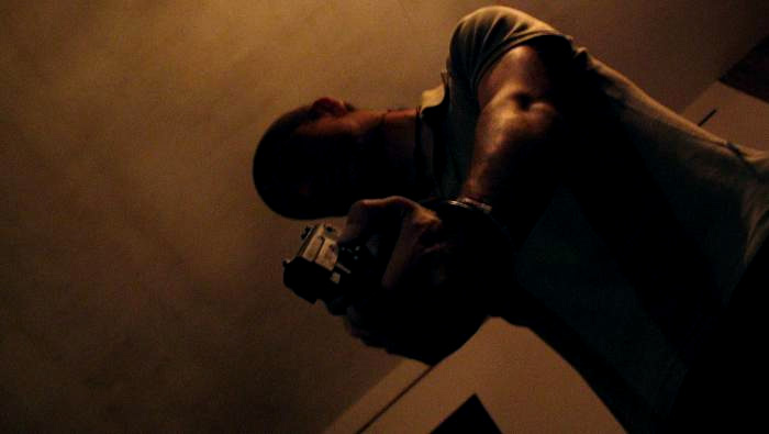 Gli occhi della vittima