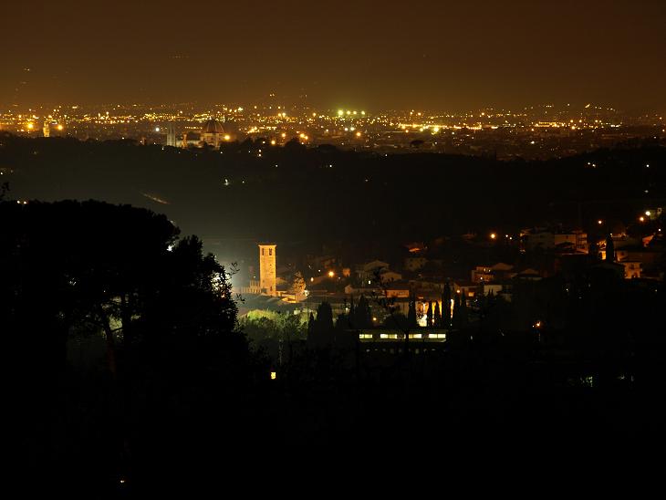 Firenze di notte