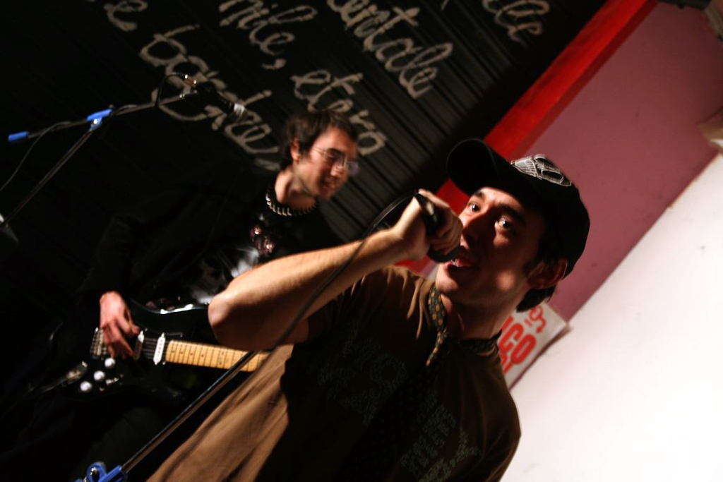 Punk Fest @ Centro Sociale