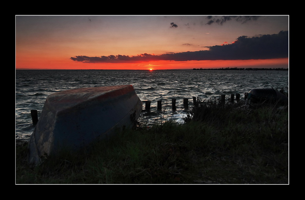 Il giorno...si spegne