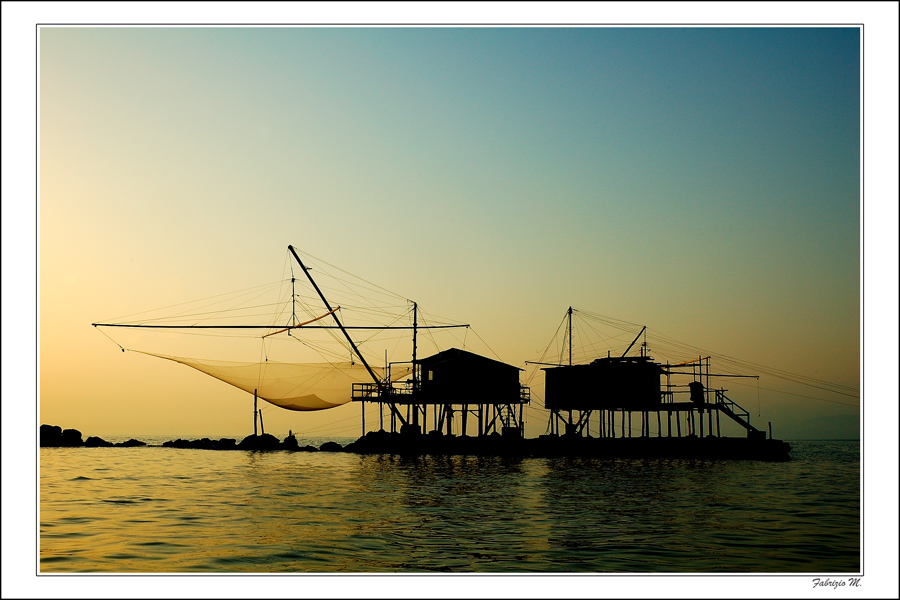 Tra il fiume e il mare