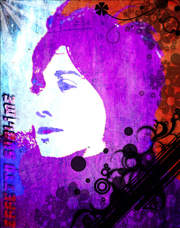 Flyer Effetto Sublime