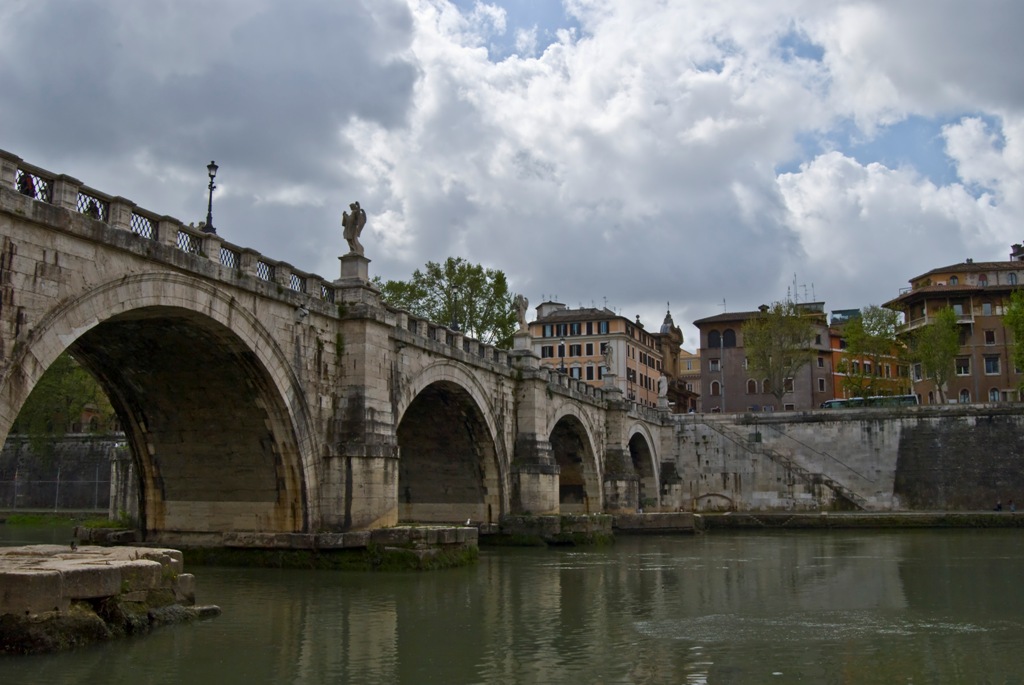 biondo tevere