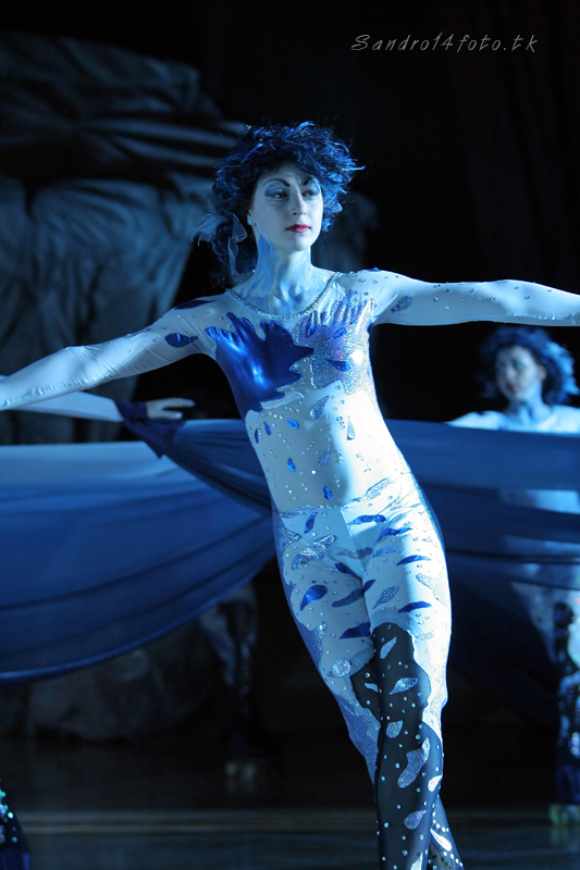 Spettacolo pattinaggio "Bora" 6